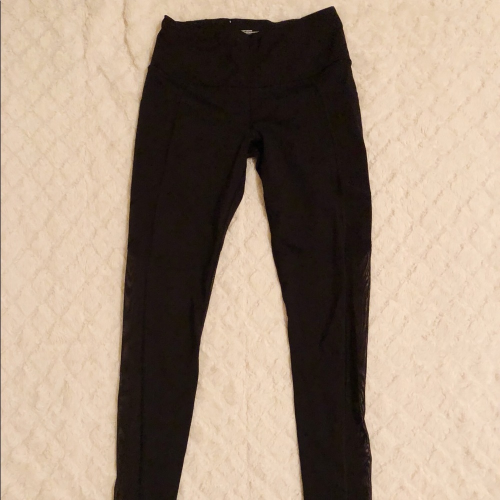 Victoria’s Secret Knockout Mesh Tights